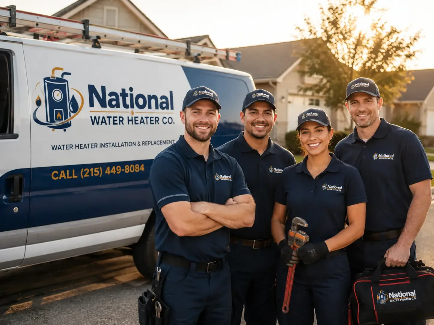 Water Heater Installation company in Woodworth, LA