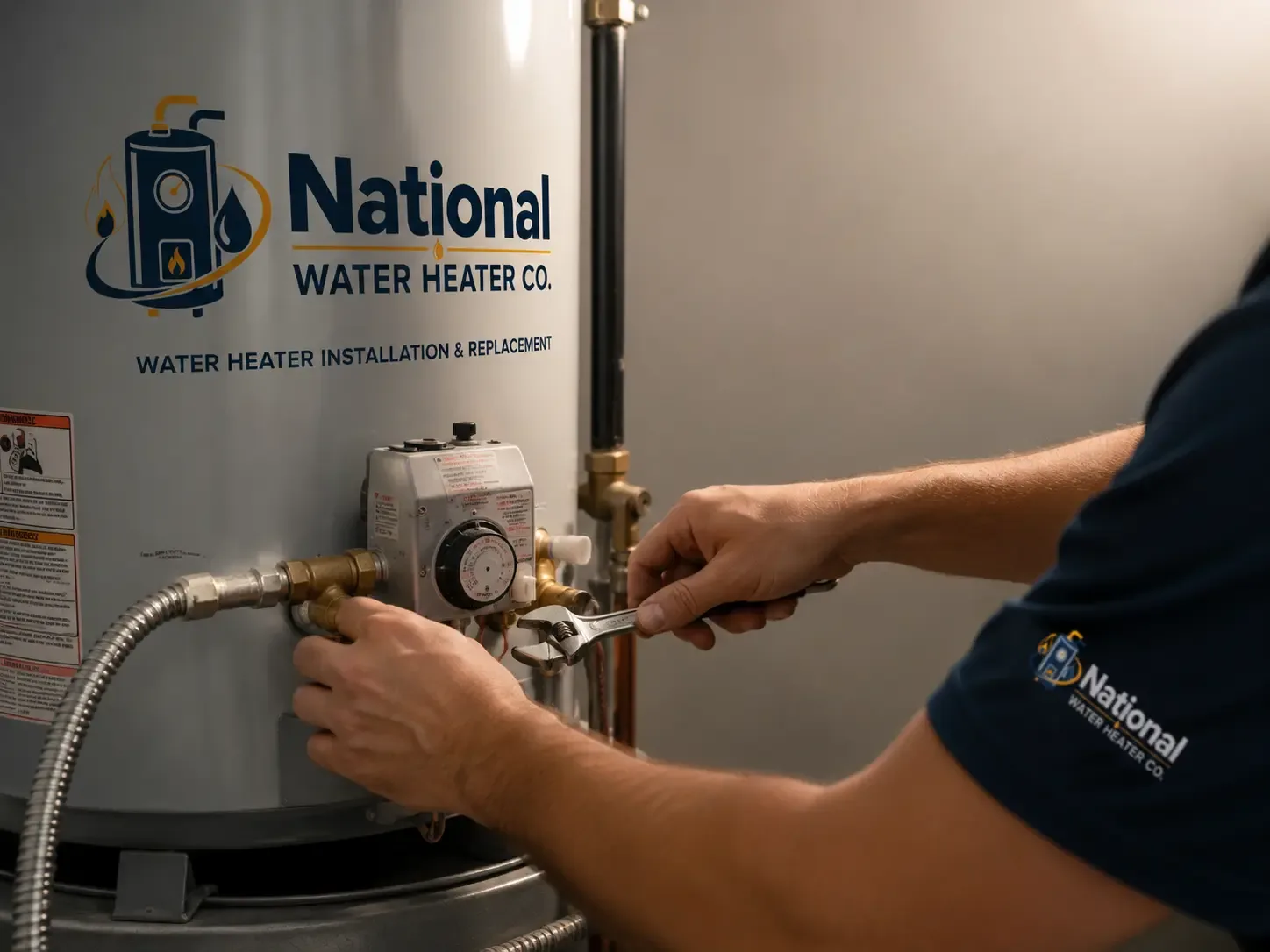 Why choose Water Heater Installation in Woodworth, LA